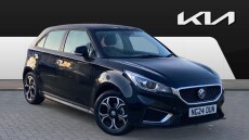 MG MG3 1.5 VTi-TECH Exclusive 5dr [Navigation] Petrol Hatchback